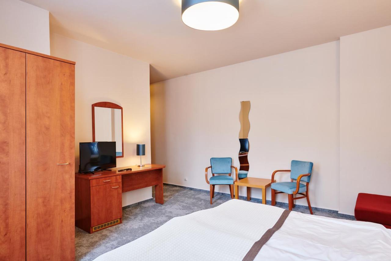 Hotel Terasa Vimperk Eksteriør billede